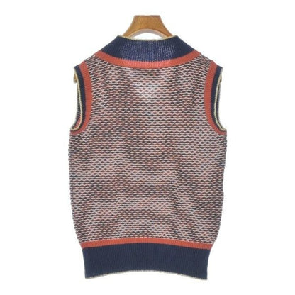 Gucci Best Vest Wool Cotton — view 2