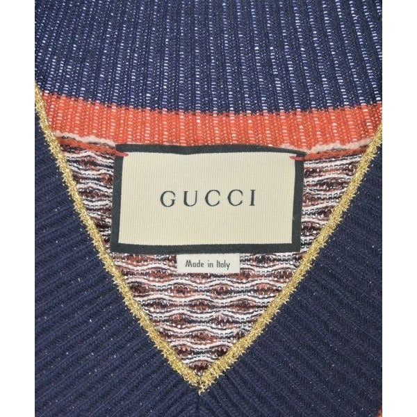 Gucci Best Vest Wool Cotton — view 3