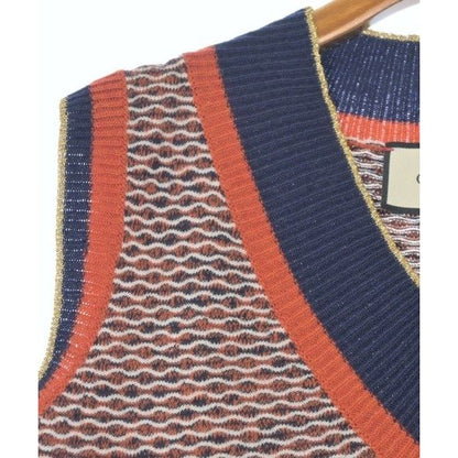 Gucci Best Vest Wool Cotton — view 4