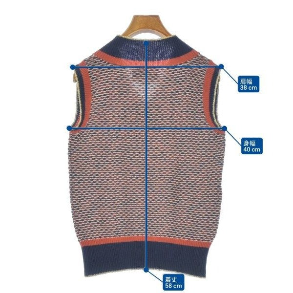 Gucci Best Vest Wool Cotton — view 6