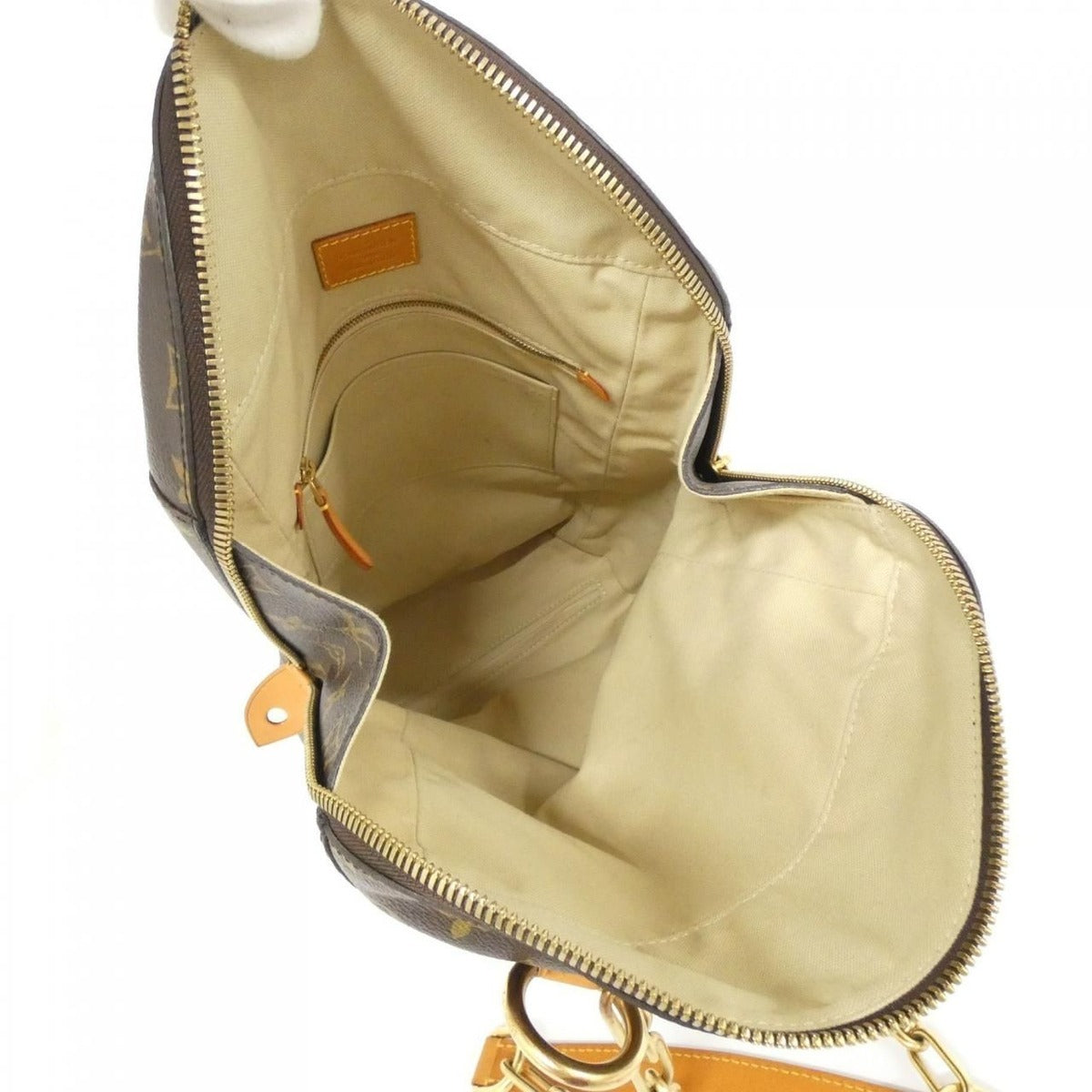Louis Vuitton Monogram Punching Bag Baby Shoulder — view 9