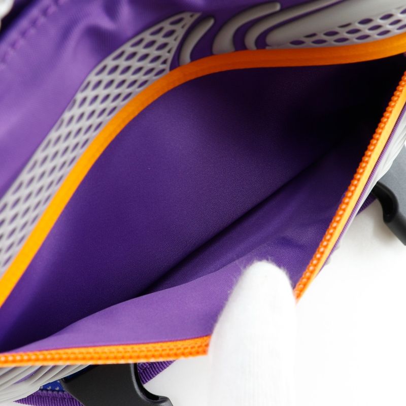 Gucci GG Small Bag 2way Waist Bag 752100 Nylon Blue/purple Unisex Backpack/daypa