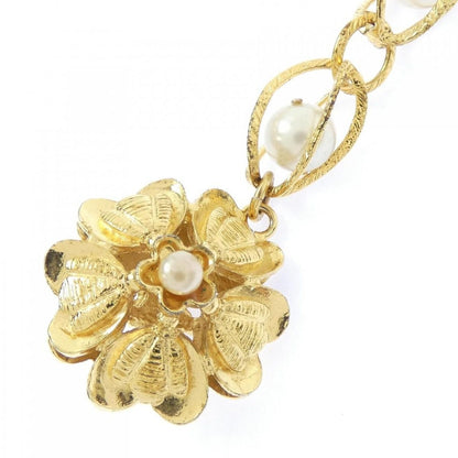 Chanel Vintage Flower Chain Belt — view 2