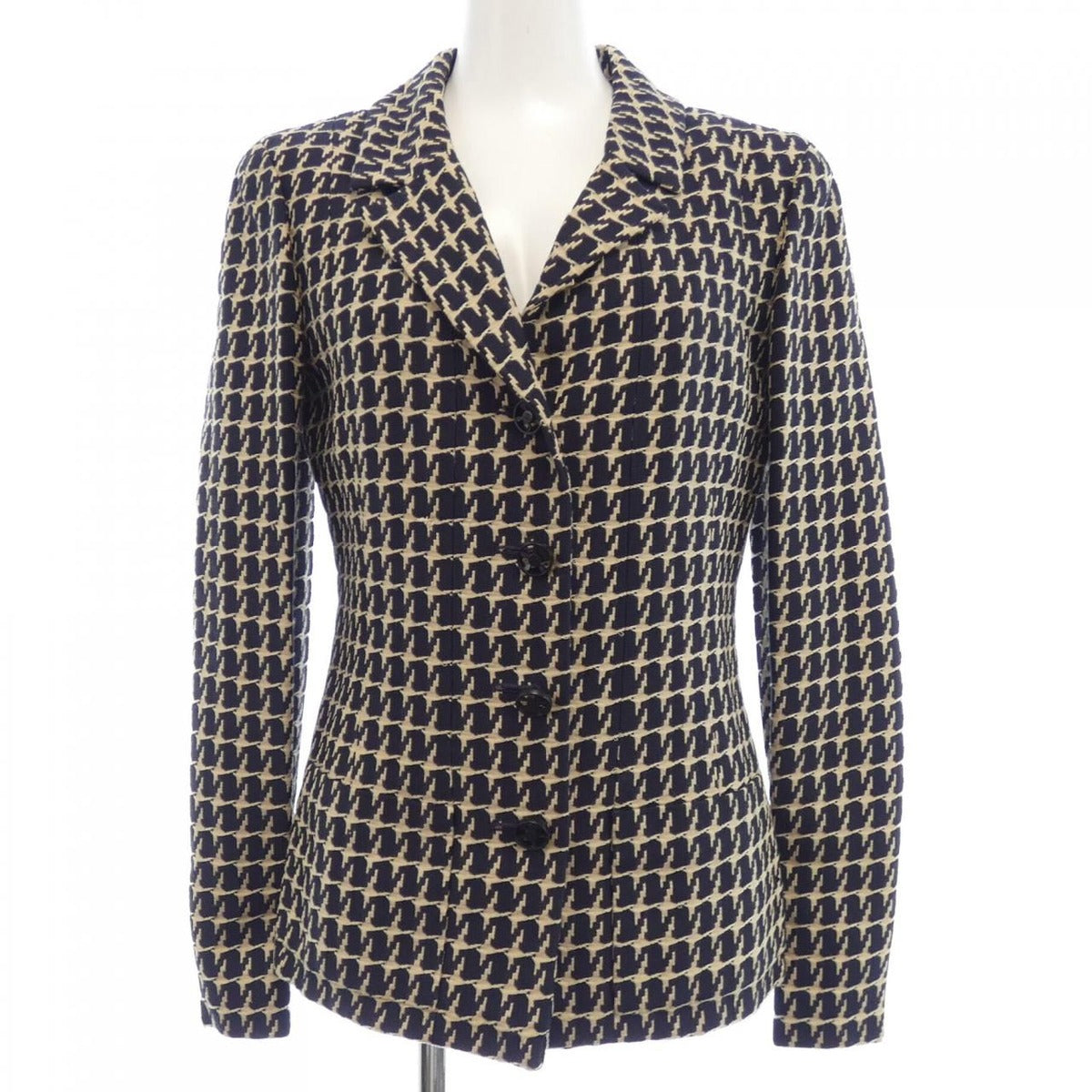 Chanel 01 P Jacket Vintage