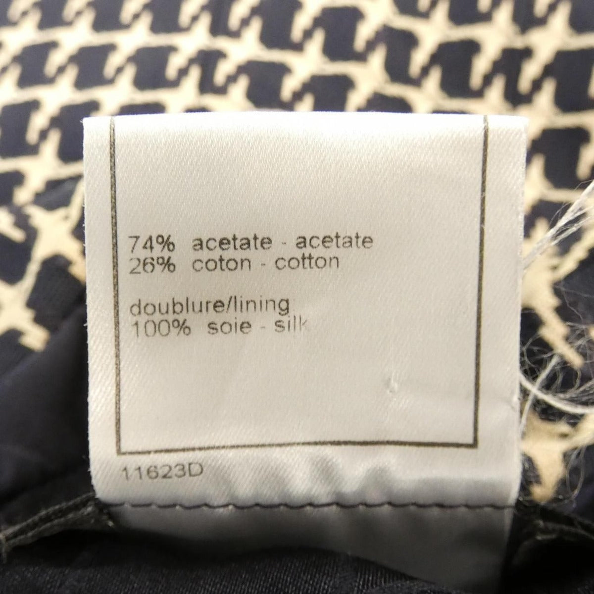 Chanel 01 P Jacket Vintage — view 4