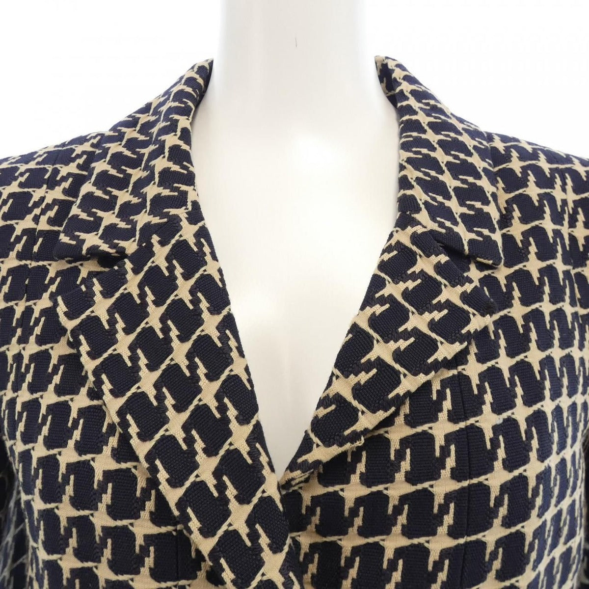 Chanel 01 P Jacket Vintage — view 5