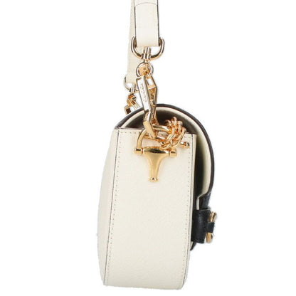 Gucci 722009 2-way Shoulder Bag With Horsebit Chain Decoration For Men