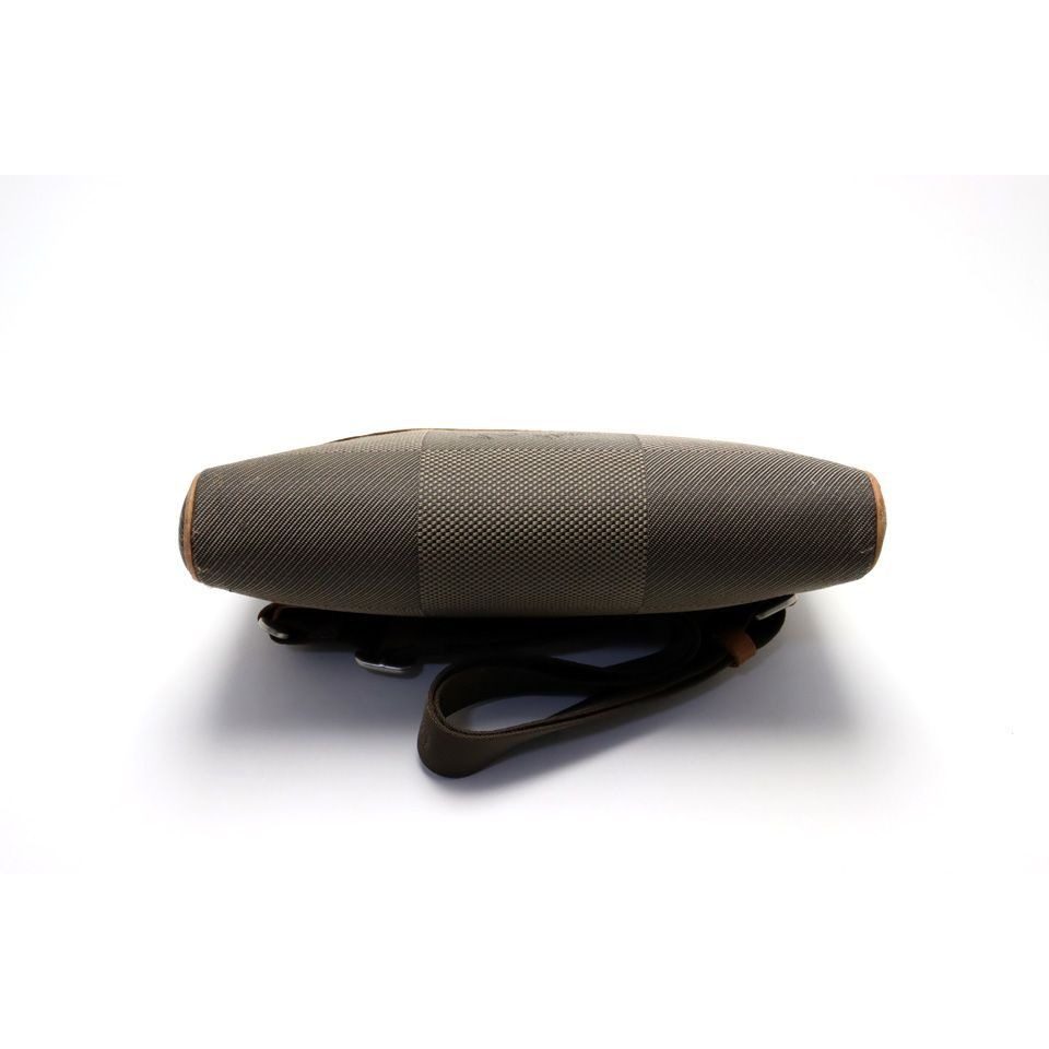 Louis Vuitton Damier Geant Acrobat Leather Belt Bag — view 3