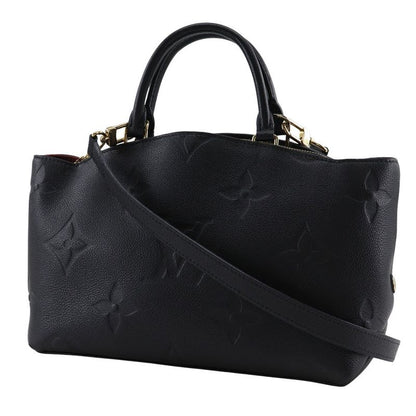 Louis Vuitton Petit Palais PM 2WAY Shoulder M58916 Monogram Empreinte Noir