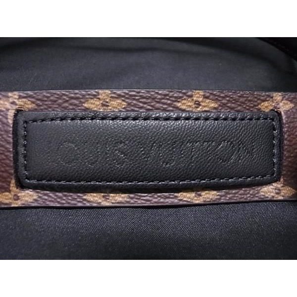 Louis Vuitton Monogram Beige LV Shield Face Brown Clear Visor — view 4