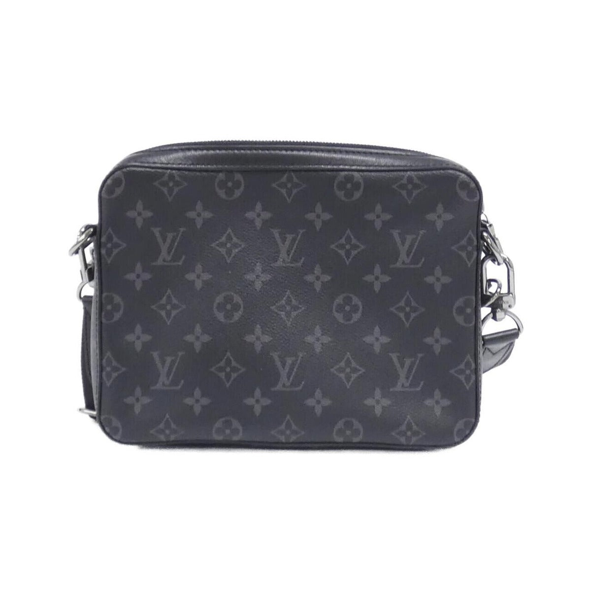 Louis Vuitton Monogram Eclipse Reverse Trio Shoulder Bag — view 2