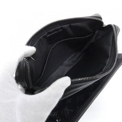 Louis Vuitton Monogram Eclipse Reverse Trio Shoulder Bag — view 10