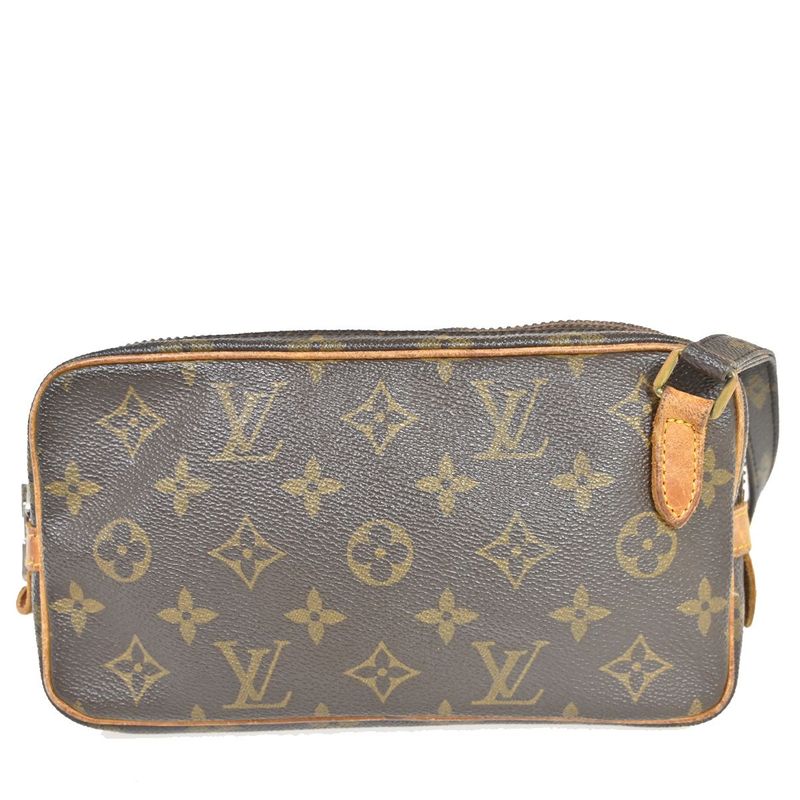 Louis Vuitton Shoulder Bag Marly Bandouliere Monogram M51828 32fa401