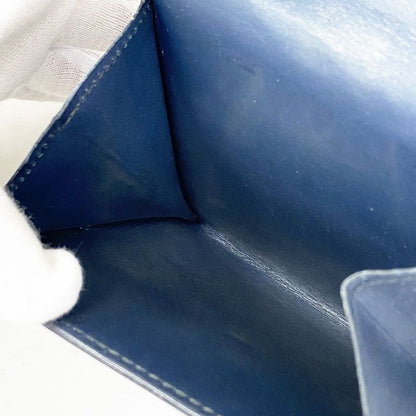 Louis Vuitton Trifold Wallet Monogram Matte Porte Monnaie Vivier Carte Cles Di