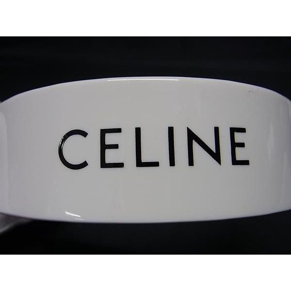 Celine Headband Hair White — view 3