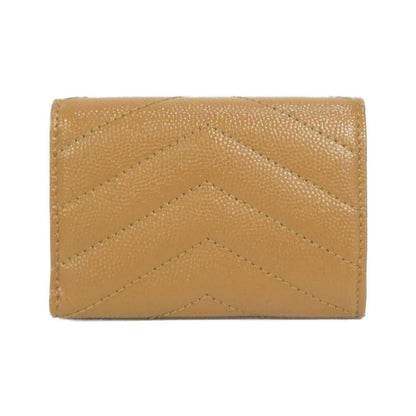 Saint Laurent Wallet Gold — view 2