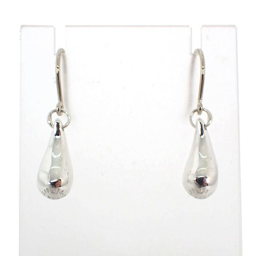 Tiffany & Co 925 Teardrop Earrings