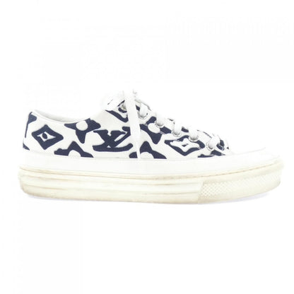 Louis Vuitton Urs Fischer Sneakers White Black