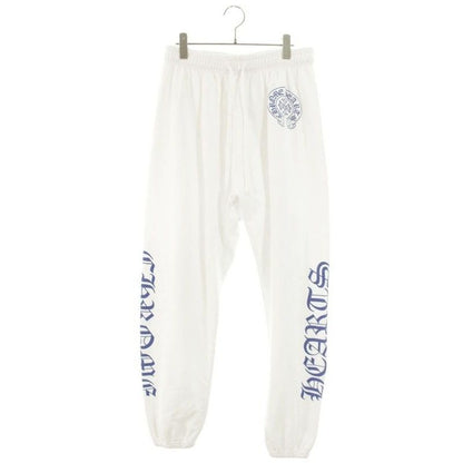 Chrome Hearts Sweatshirt Pants Side Logo Print Long
