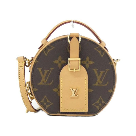 Louis Vuitton Monogram Mini Boite Chapeau Bag