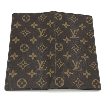 Louis Vuitton Bifold Wallet Monogram Portefeuille Brother Teinitials