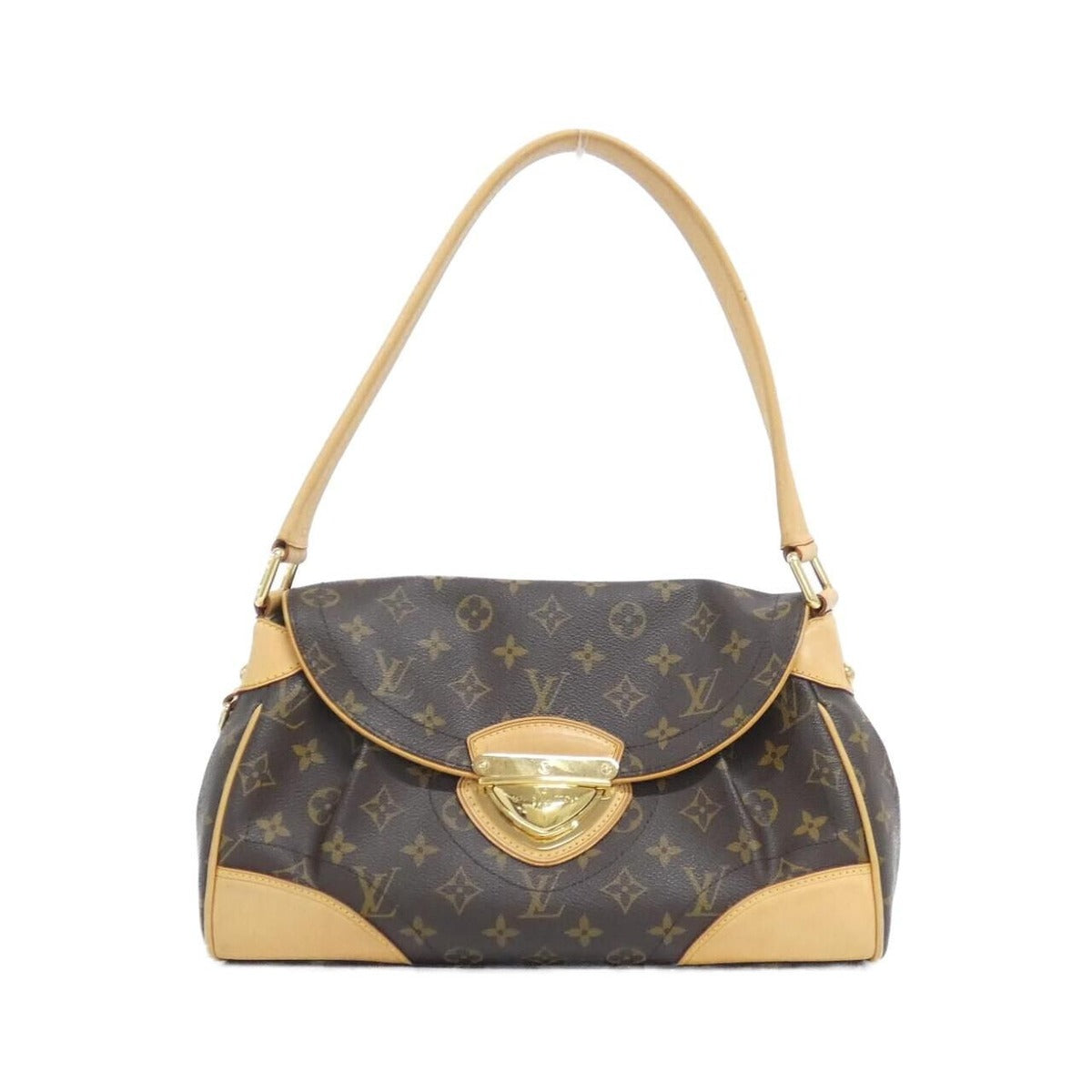Louis Vuitton Monogram Beverly MM Shoulder Bag