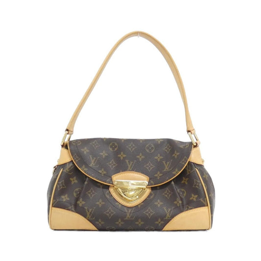 Louis Vuitton Monogram Beverly MM Shoulder Bag