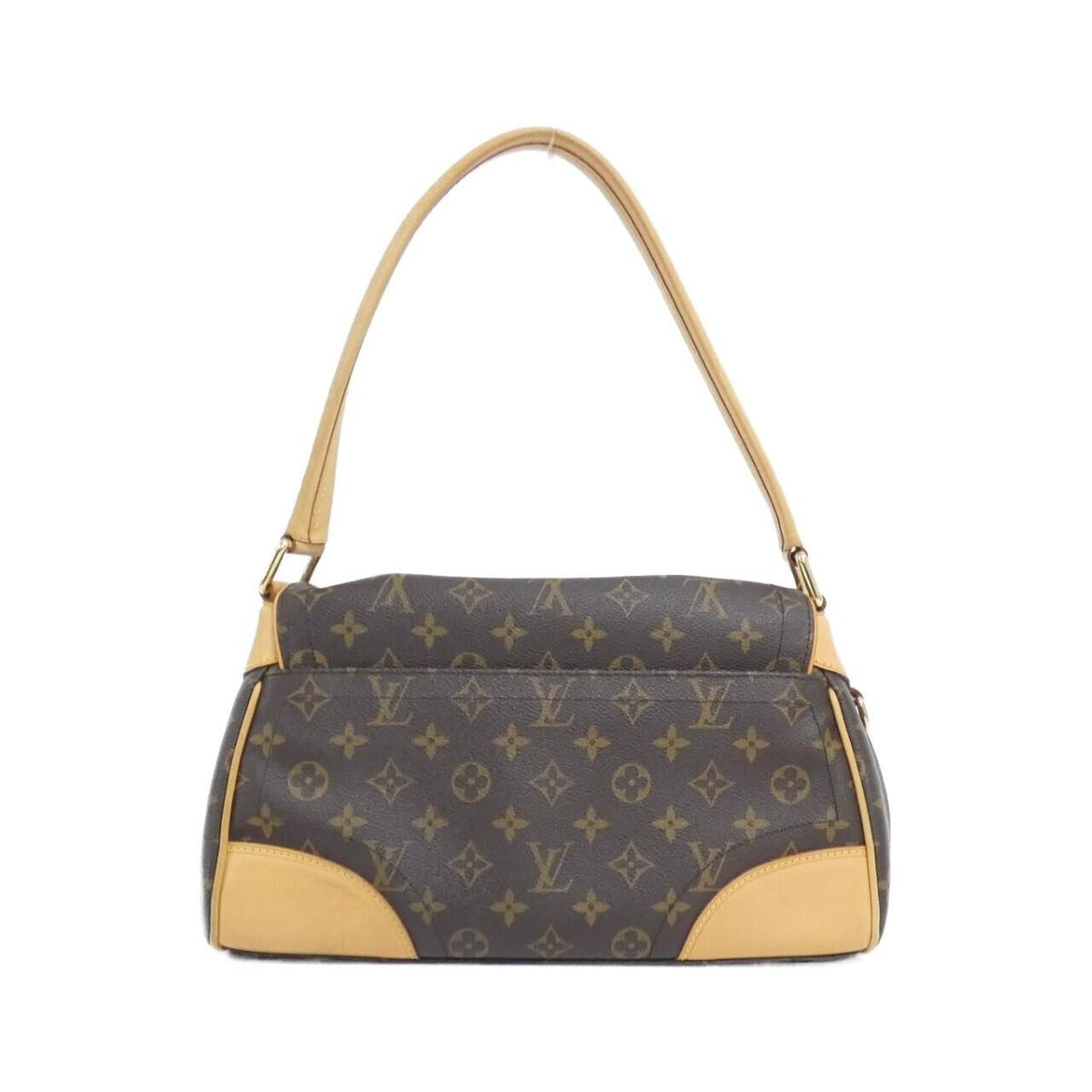 Louis Vuitton Monogram Beverly MM Shoulder Bag — view 2