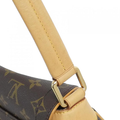 Louis Vuitton Monogram Beverly MM Shoulder Bag — view 7