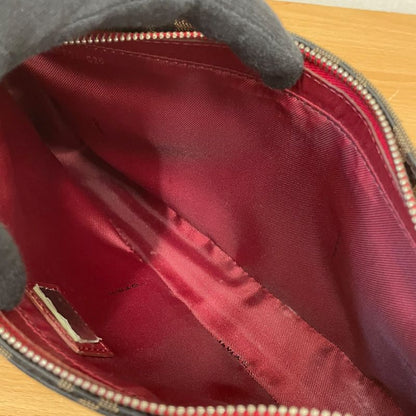 Fendi Zucca One Shoulder A25-3136