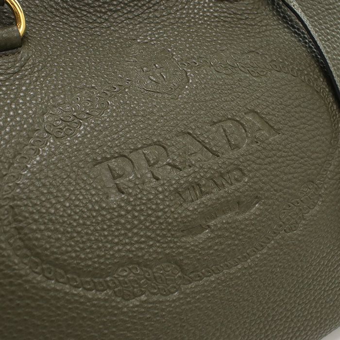 Prada 1bg100 Tote Bag Leather Women