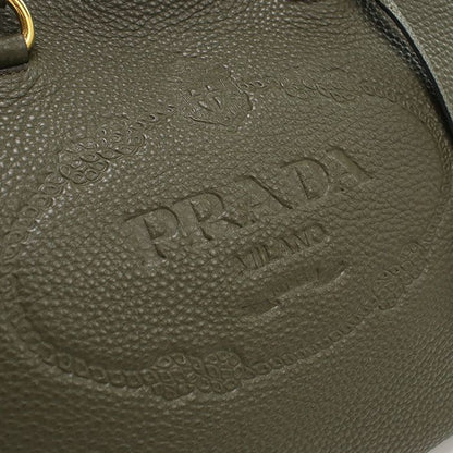 Prada 1bg100 Tote Bag Leather Women