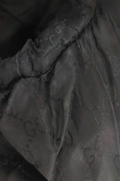 Gucci 255455 Z4373 Peaked Lapel Double Jacket Men's 46