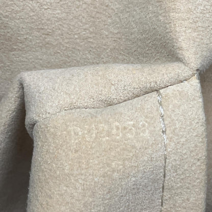 Louis Vuitton Mini Boston Bag Damier Azur Berkeley N52001 Gray X White