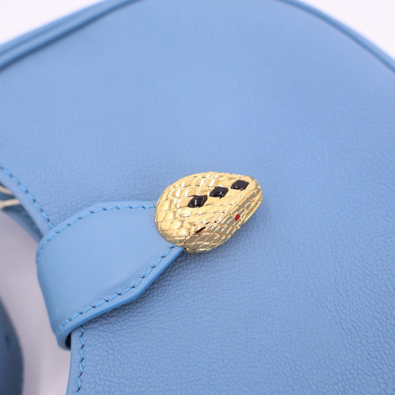 Bulgari Bvlgari Serpenti 2-way One Shoulder