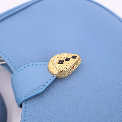 Bulgari Bvlgari Serpenti 2-way One Shoulder