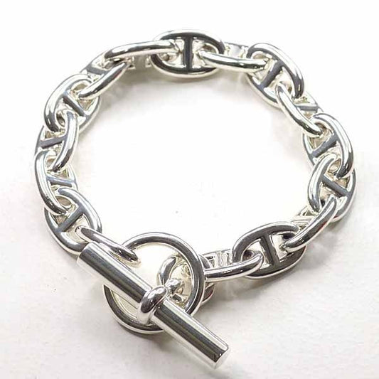 Hermes Bracelet Che-ne-d'ancre MM 16 Frames