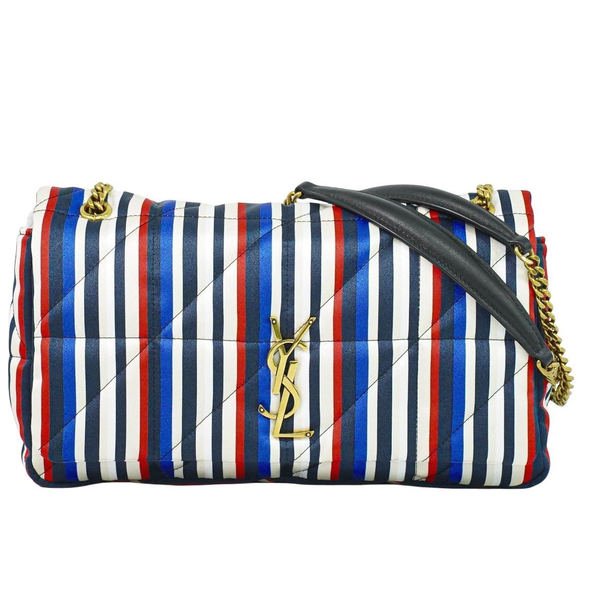 Saint Laurent Jamie Chain Shoulder Bag Silk