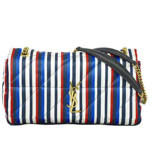 Saint Laurent Jamie Chain Shoulder Bag Silk