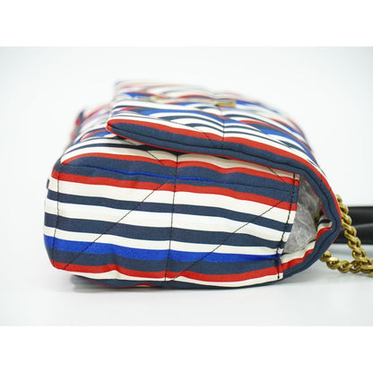 Saint Laurent Jamie Chain Shoulder Bag Silk — view 4
