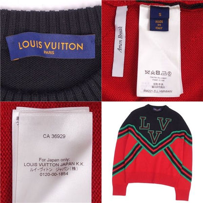 Louis Vuitton Knit Sweater 22SS L