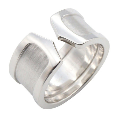 Cartier Ring C2 18k White Gold