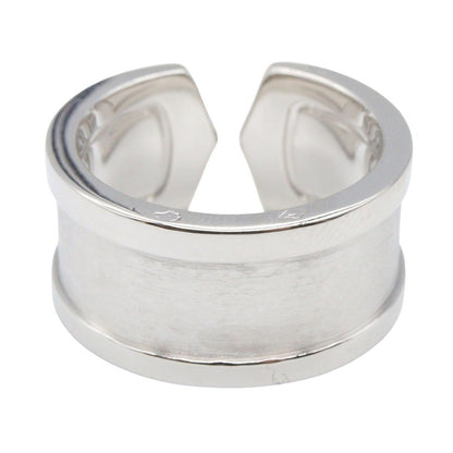 Cartier Ring C2 18k White Gold — view 4