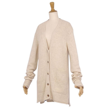 Celine Cardigan Knit Long Sleeve Cashmere 10