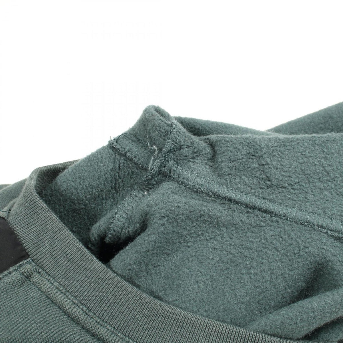 Hermes Sweat Cotton Sweatshirt Black — view 11