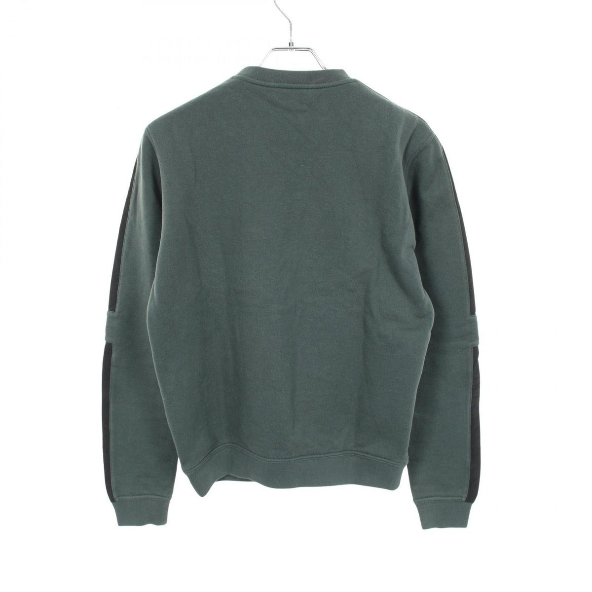 Hermes Sweat Cotton Sweatshirt Black — view 2