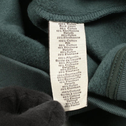 Hermes Sweat Cotton Sweatshirt Black — view 4