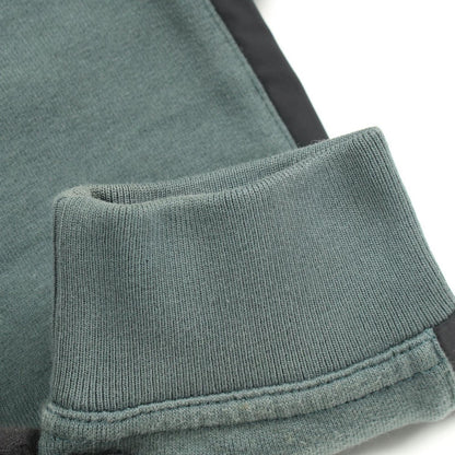 Hermes Sweat Cotton Sweatshirt Black — view 5
