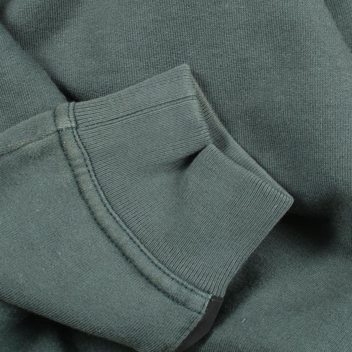 Hermes Sweat Cotton Sweatshirt Black — view 6