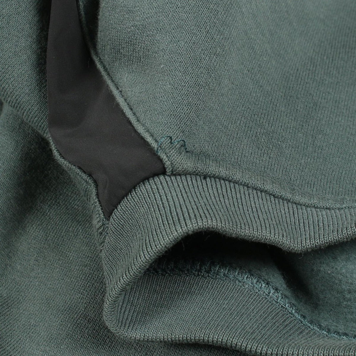 Hermes Sweat Cotton Sweatshirt Black — view 7